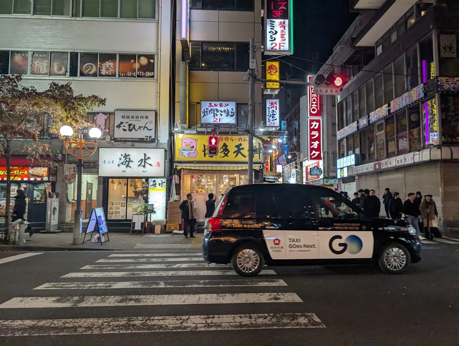 博多天神 新橋1号店
